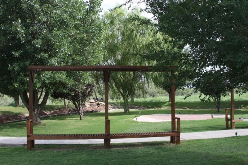 Davis Mountains Inn (Adults Only) Fort Davis Eksteriør billede
